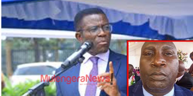 Fearless Born-Again Pastor Rebukes Katikkiro Mayiga Over Balokole Worship Style