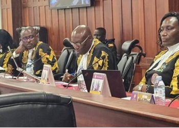 ULS Sues Gov’t After Being Blocked from Accessing Presiding Judge in Ggaba Mobile Court