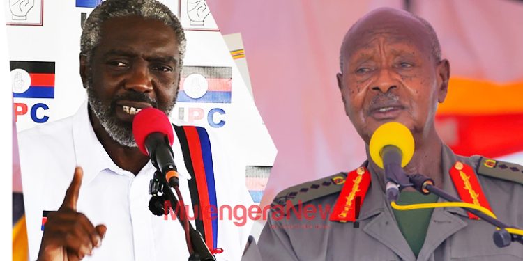 AKENA TO M7: End Corruption in State House Before Ending It in Parliament