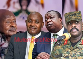 My Son Gen MK Isn’t an Angel but Let’s Understand Him & Appreciate His Role In Securing Uganda! M7 Tells Cabinet While Promising to Help Gen Otafiire, Baryomunsi to find common ground With the powerful Defense Chief
