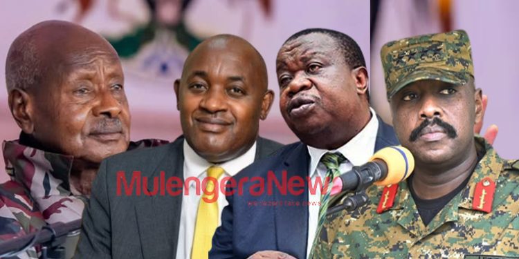 My Son Gen MK Isn’t an Angel but Let’s Understand Him & Appreciate His Role In Securing Uganda! M7 Tells Cabinet While Promising to Help Gen Otafiire, Baryomunsi to find common ground With the powerful Defense Chief