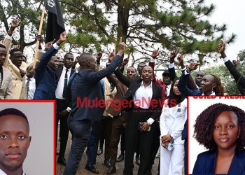 Mitchel Hall Loud Students Gang Reject NUP’s Gracious Kadondi, Declare Hana Karema Tumukunde Their President