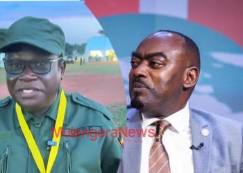 Mbidde Says Mao Invited Own Humiliation as DP Boss Turns Laughing Stock at NRM Retreat 