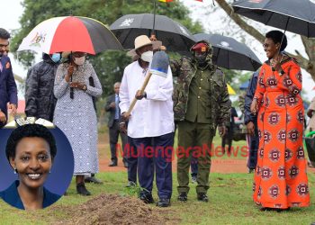 Jolly Kaguhangire Delivers Big Things As UWESO Moves to Celebrate 40 Years of Impactful Existence  