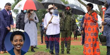 Jolly Kaguhangire Delivers Big Things As UWESO Moves to Celebrate 40 Years of Impactful Existence  