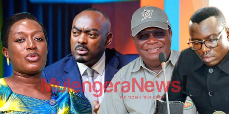 MAO: With Justine Namere in the Picture,  Volunteers Like Mbidde & Siranda Will Soon Have No Role in the Among Universe