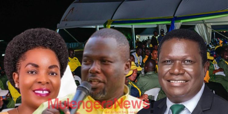 Inside Cabinet Meeting Where Ministers Accused Todwong, Fought over Retreat Invites for The Just-Ended Kyankwanzi