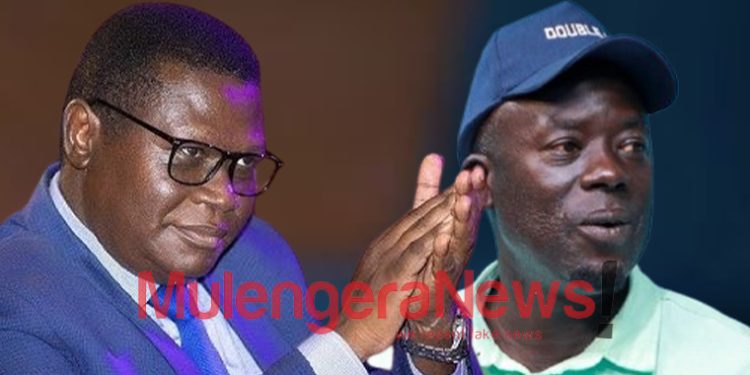 Odonga Otto Will Look for Where to Hide the Day I Expose All His Dirty Secrets & Hang His Pajamas on Kololo Summit View-Mao