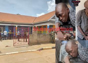 Gaba Children Killer Had Killed His Stepmum Back Home in the Village Nine Years Ago! New Report Shows