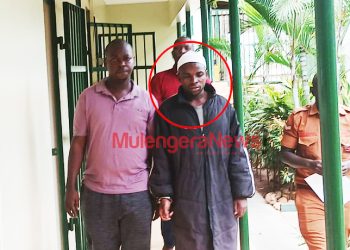 The UCC Fight Against Telecom Vandalism & How Boda Riders Aided the Arrest of Security Guard Stealing ATC Machinery At Kibale District’s Kayanja-Kasenyi Tower Site