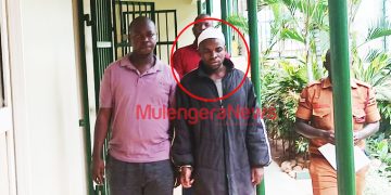 The UCC Fight Against Telecom Vandalism & How Boda Riders Aided the Arrest of Security Guard Stealing ATC Machinery At Kibale District’s Kayanja-Kasenyi Tower Site