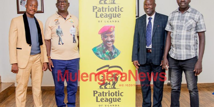 Big Easter Monday Harvest As ex- NAGRC&DB Boss Dr. Charles Lagu Gets Enrolled Into Gen MK’s PLU Fraternity