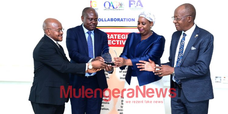 IG, OAG, PPDA Unite in 5-Year Anti-Corruption War