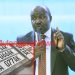 Digital Number Plates a Scam or Working System? NUP MP Nsamba Ignites Fire in Parliament