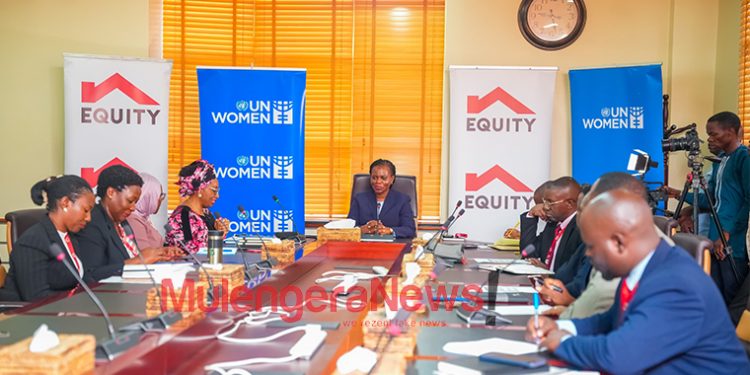 UN Women, Equity Bank Strike Bold Deal to Transform Lives of Ugandan Women