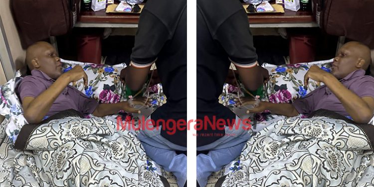 PRINCE ON HOSPITAL FLOOR: UCI fails to get bed for Tooro Crown Prince Kiijanangoma as he Battles Throat Cancer 