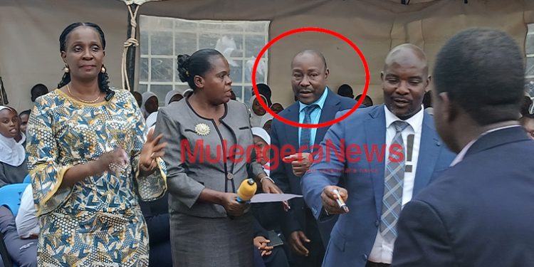 HM Ibrahim Semakadde Commended as IGG Launches Kibuli SS’ Integrity Club