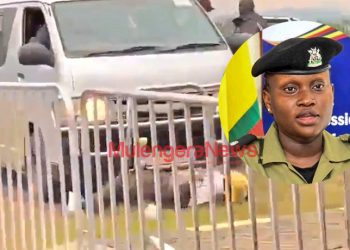 Police Cite Brake Failure in Ggaba Mobile Court Accident That Injured Journalist