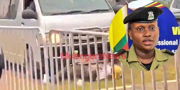 Police Cite Brake Failure in Ggaba Mobile Court Accident That Injured Journalist