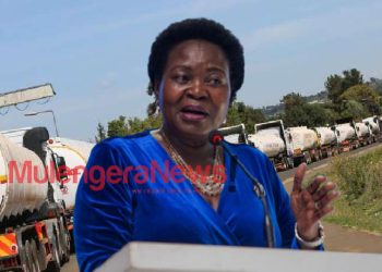 Nankabirwa Shames Filthy Kenyan Fuel Companies! ‘They Are Diverting Uganda’s Fuel To Sister Companies in Kenya’