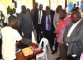 URSB Launches 40th Technology Support Centre at Soroti University, Prioritizing AI and Student Innovation