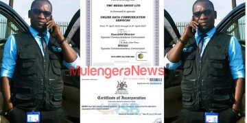 TV10 Gano Mazima Secures New Broadcasting License from UCC as Dean Saava Returns to Air