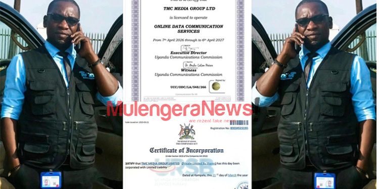 TV10 Gano Mazima Secures New Broadcasting License from UCC as Dean Saava Returns to Air