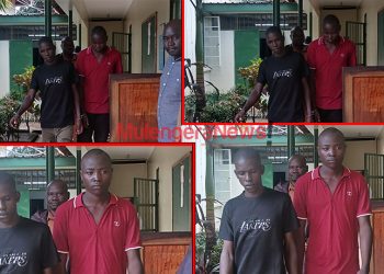 UCC Offers Free Transport as Magistrate Starts Trial for the 15-Year-Old Hoima City Juvenile Who Was Caught Stealing Telecom Equipment & Installations Belonging to The America Tower Corporation (ATC) in Kikuube