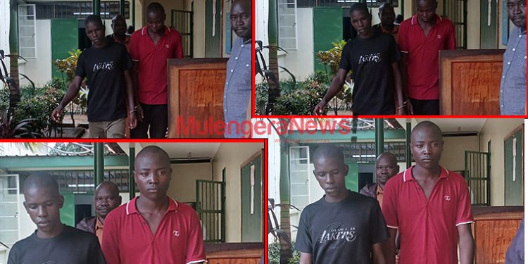 UCC Offers Free Transport as Magistrate Starts Trial for the 15-Year-Old Hoima City Juvenile Who Was Caught Stealing Telecom Equipment & Installations Belonging to The America Tower Corporation (ATC) in Kikuube