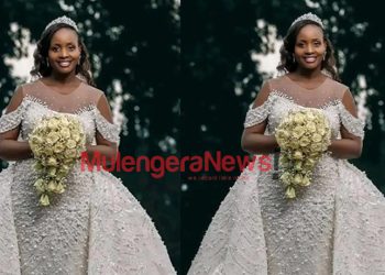 Edith Katende Discovered She Had Breast Cancer Months After Getting Married to NUP Publicist Alex Waisswa Mufumbiro