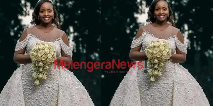 Edith Katende Discovered She Had Breast Cancer Months After Getting Married to NUP Publicist Alex Waisswa Mufumbiro