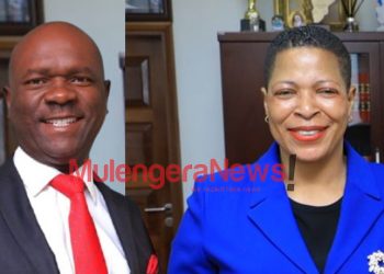 You’re a Brilliant Young Man, Joining NRM Is a Decision You Won’t Regret! Speaker Among Tells Yusuf Nsibambi as FDC Names New Chief Whip