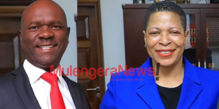 You’re a Brilliant Young Man, Joining NRM Is a Decision You Won’t Regret! Speaker Among Tells Yusuf Nsibambi as FDC Names New Chief Whip