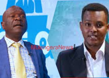 Yusuf Nsibambi Turns NBS Face-Off Into Political Firestorm as He Blasts NUP, Defends His Shift and Declares Opposition “Lost Direction”