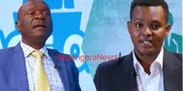 Yusuf Nsibambi Turns NBS Face-Off Into Political Firestorm as He Blasts NUP, Defends His Shift and Declares Opposition “Lost Direction”