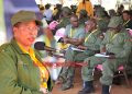 Anita Among Leads at The On-going Kyankwanzi Retreat as NRM Revives Seven-Year Term Plan for President & MPs