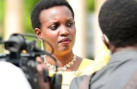 Here’s Why M7’s Beautiful Minister Diana Mutasingwa is Safe & Very Powerful