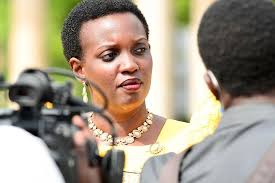 Here’s Why M7’s Beautiful Minister Diana Mutasingwa is Safe & Very Powerful