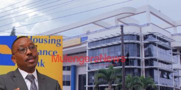 MD Michael Mugabi Proves Gov’t-Owned Banking Business Can Be Viable by Growing Housing Finance Bank Profits from Ugx71bn to Ugx85bn