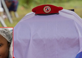 NUP Caucus Members Muted As NRM  Camp Splashes Money on Nakimuli’s  Family towards Orphan’s Sustenance