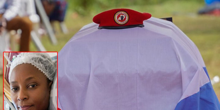 NUP Caucus Members Muted As NRM  Camp Splashes Money on Nakimuli’s  Family towards Orphan’s Sustenance