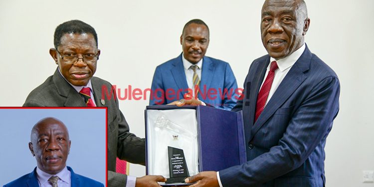 Uneasy Calm as Mak Governing Council Picks Prof Henry Alinaitwe for DVC (F&A) Position