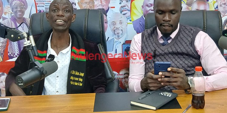 Do Something to Tame Nile Agro Investor Patel Before It Gets Too Late Bcoz He Has Become Too Powerful for Comfort! Ex-RDC Sakwa Pleads with Museveni