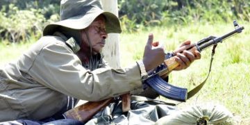 He Raised the Gun & Fired Two Shots: 78-Year-Old Busoga Man Recounts How M7 Took His Bicycle on Gunpoint & Never Returned It