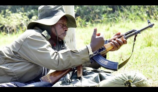 He Raised the Gun & Fired Two Shots: 78-Year-Old Busoga Man Recounts How M7 Took His Bicycle on Gunpoint & Never Returned It
