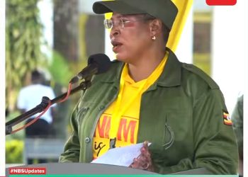 Anita Among Leads at The On-going Kyankwanzi Retreat as NRM Revives Seven-Year Term Plan for President & MPs