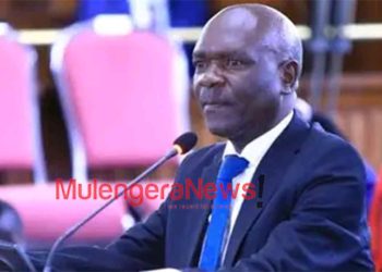 Nsibambi Bows Out of Parliament, Defends Five-Year Legacy in Mawokota South