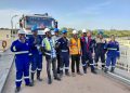 NWSC Restores Karuma Water Supply as PSC Inspects 600MW Power Plant