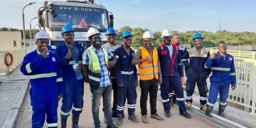 NWSC Restores Karuma Water Supply as PSC Inspects 600MW Power Plant