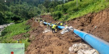 NWSC Eyes Bigger Water Supply for Mbale in Expansion Drive